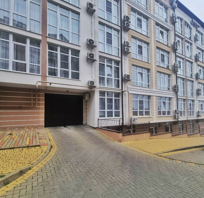 квартира г Геленджик ул Верхняя 4к/1 фото 1
