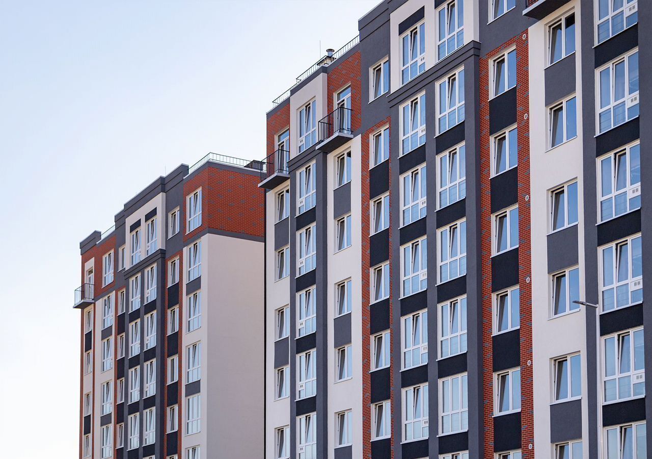 квартира г Калининград р-н Московский ул Коммунистическая 28а ЖК «Родина» фото 3