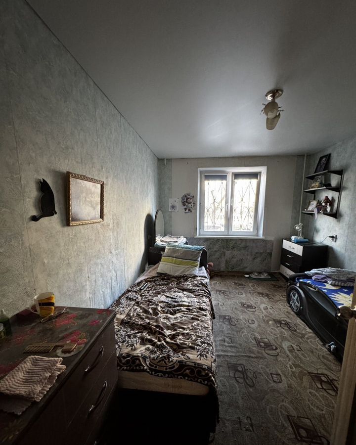 квартира г Челябинск р-н Тракторозаводский ул Комарова 135 фото 10