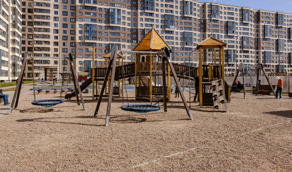 квартира г Санкт-Петербург ш Пулковское 42к/6 ЖК «ЦДС «Московский»» Звёздная фото 23