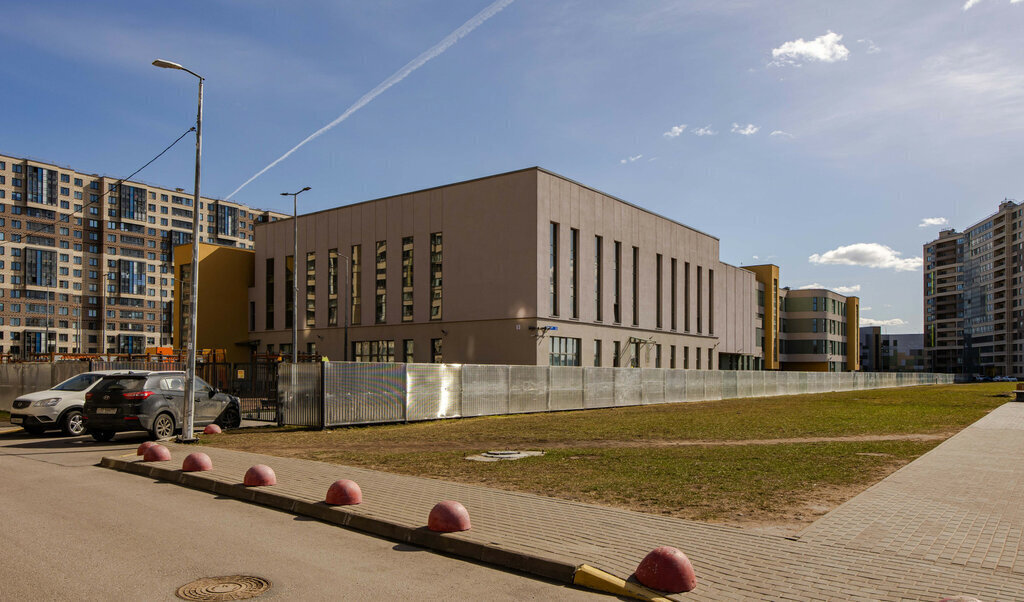 квартира г Санкт-Петербург ш Пулковское 42к/6 ЖК «ЦДС «Московский»» Звёздная фото 24