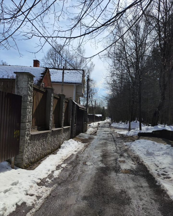 земля г Химки снт ТЕРЕХОВО 9729 км, Дмитровское шоссе фото 1