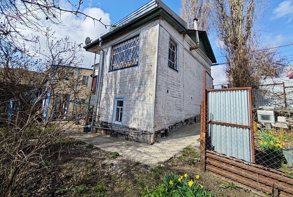 дом г Воронеж р-н Центральный ул Обороны революции 32 фото 2