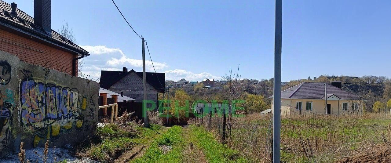 земля г Саратов р-н Волжский пр-д 1-й Питерский фото 4