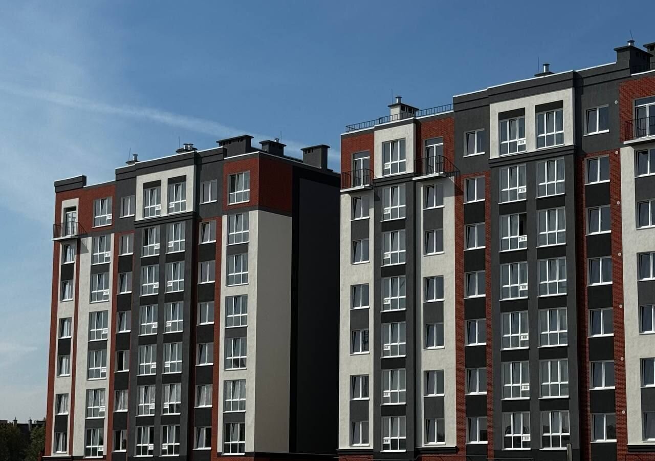 квартира г Калининград р-н Московский ул Коммунистическая 28а ЖК «Родина» фото 16