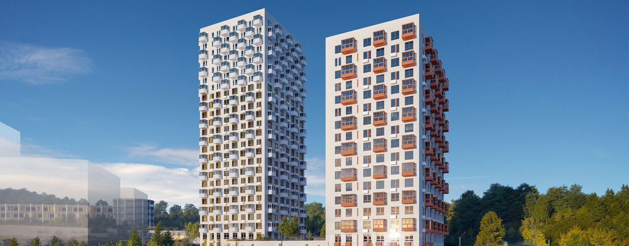 квартира г Владивосток р-н Первомайский ул Басаргина 2 ЖК Босфорский Парк корп. 9 фото 6