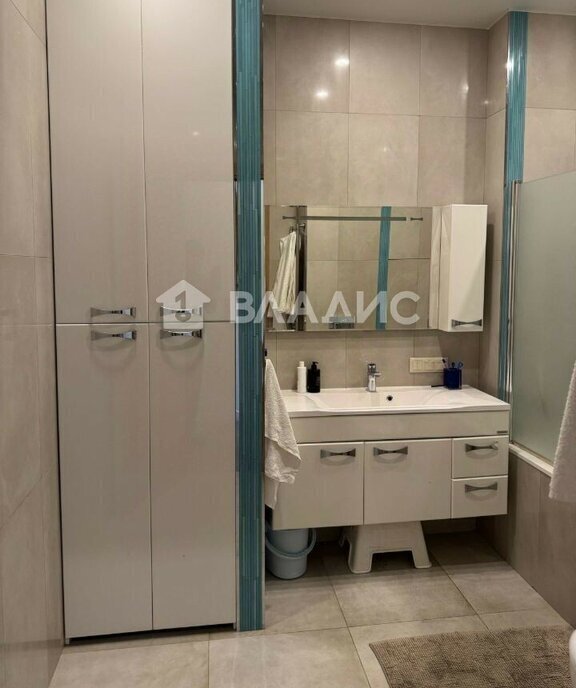 квартира г Москва пр-кт Ленинский 103 ЖК «Эмеральд» Новаторская фото 12