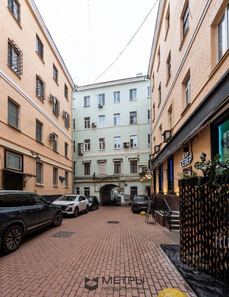 квартира г Москва ЦАО Тверской б-р Страстной 4 с 5, Московская область фото 5