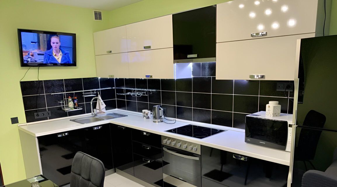 квартира г Долгопрудный Водники ул Молодежная 14к/3 фото 18