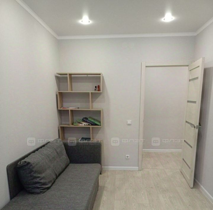 квартира г Казань метро Горки ул Даурская 48а фото 2