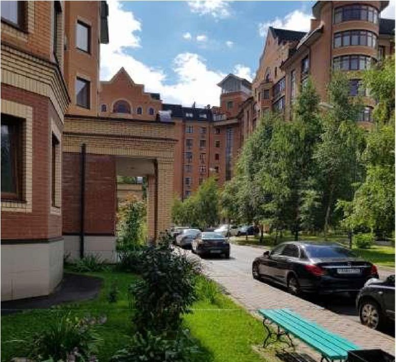 квартира г Москва метро Беломорская ул Береговая 3 Международный кв-л, Московская область, Химки, Клязьма-Старбеево мкр фото 19