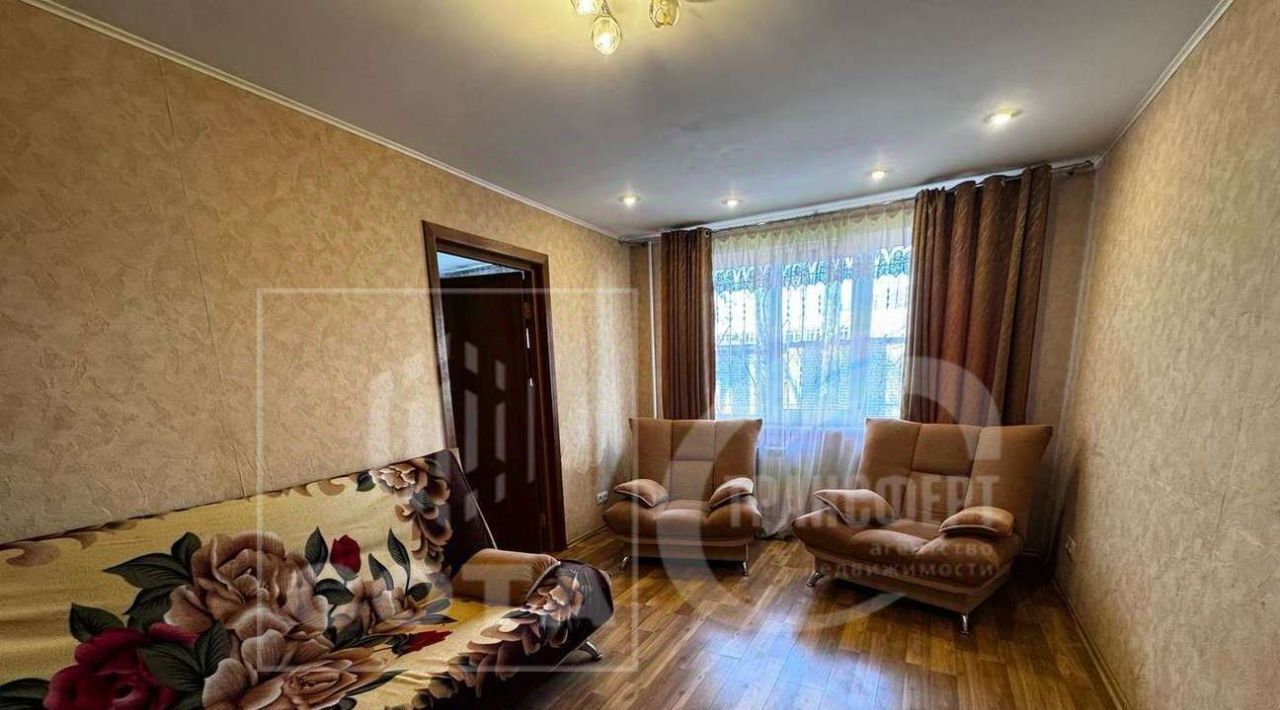 квартира г Воронеж р-н Ленинский ул Свободы 67 фото 1