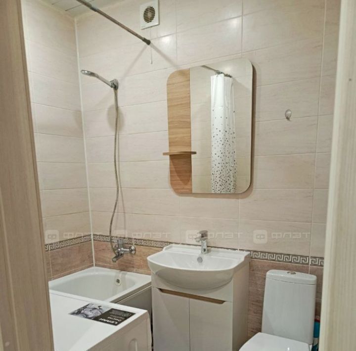 квартира г Казань метро Горки ул Даурская 48а фото 7