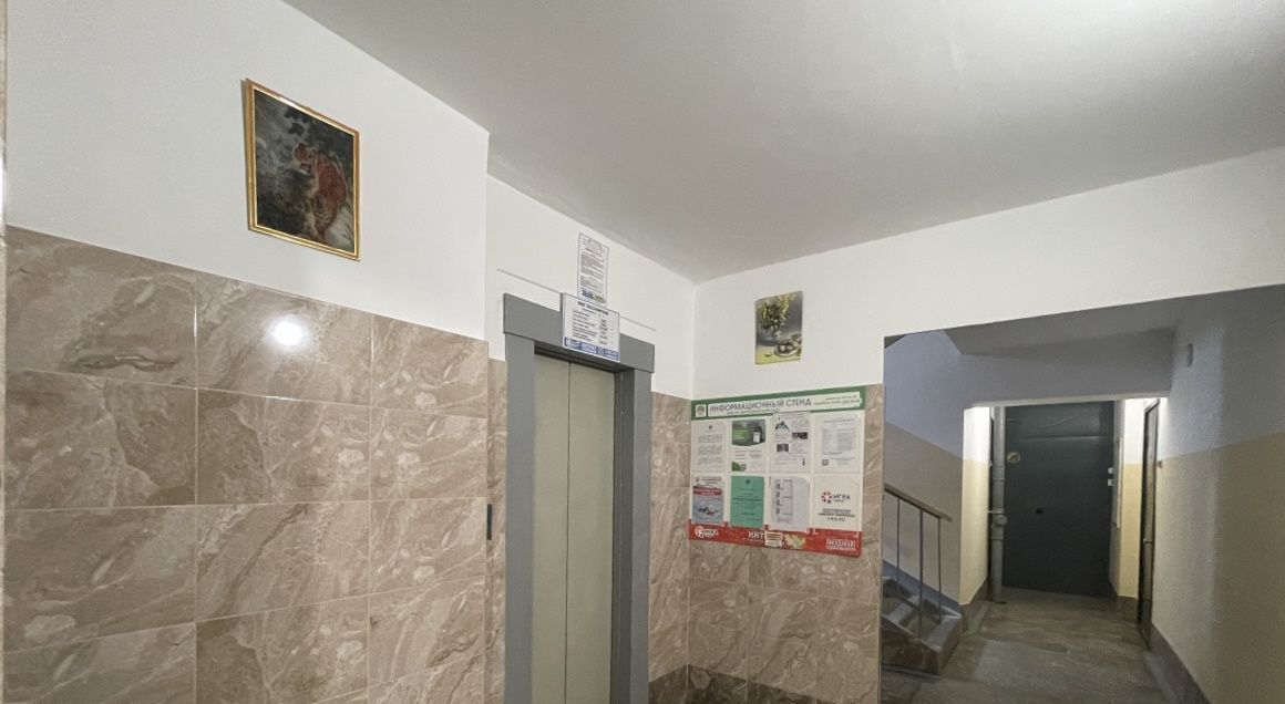 квартира г Красноярск р-н Октябрьский ул Попова 20 фото 20