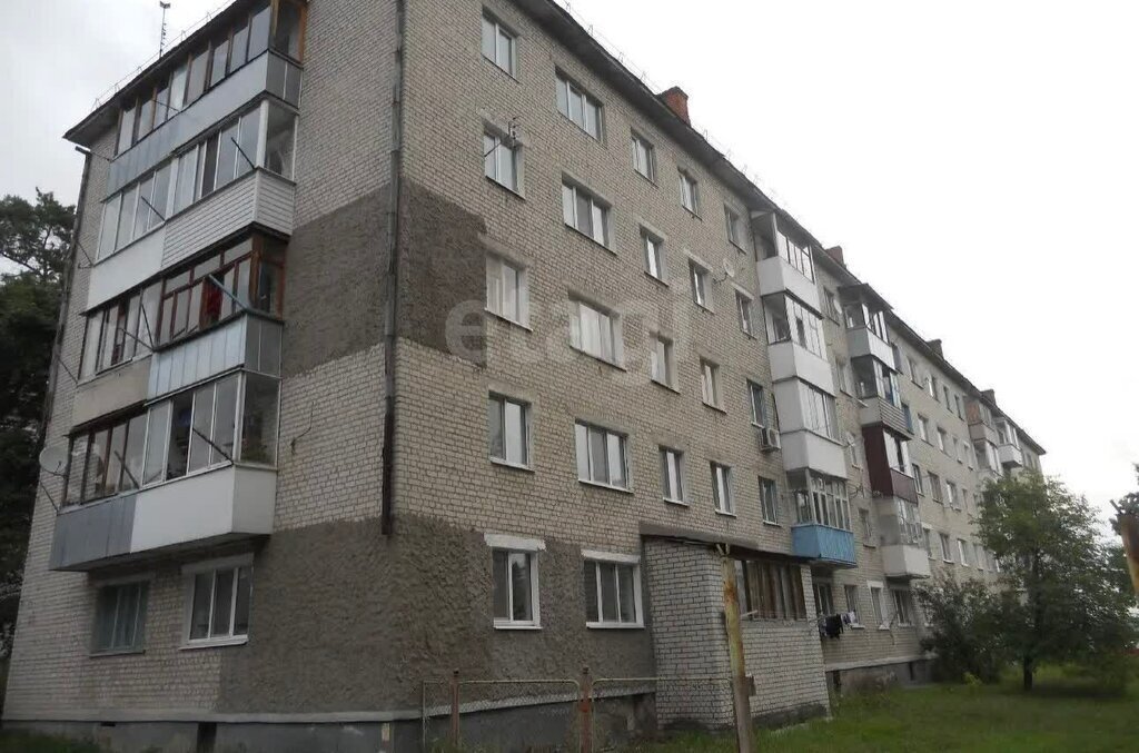 квартира г Фокино ул Карла Маркса 9 фото 11