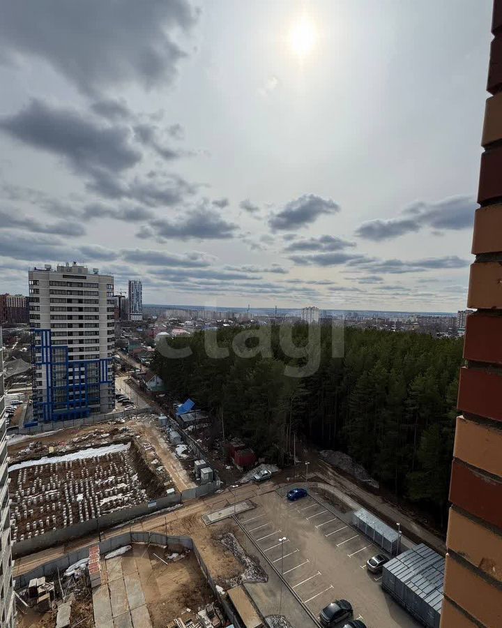 квартира г Ижевск р-н Индустриальный Культбаза ул Васнецова 38 фото 28