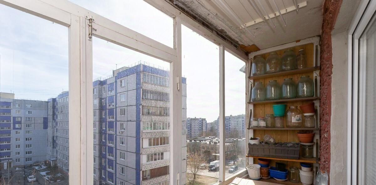 квартира г Владимир р-н Ленинский ул Василисина 11 фото 7