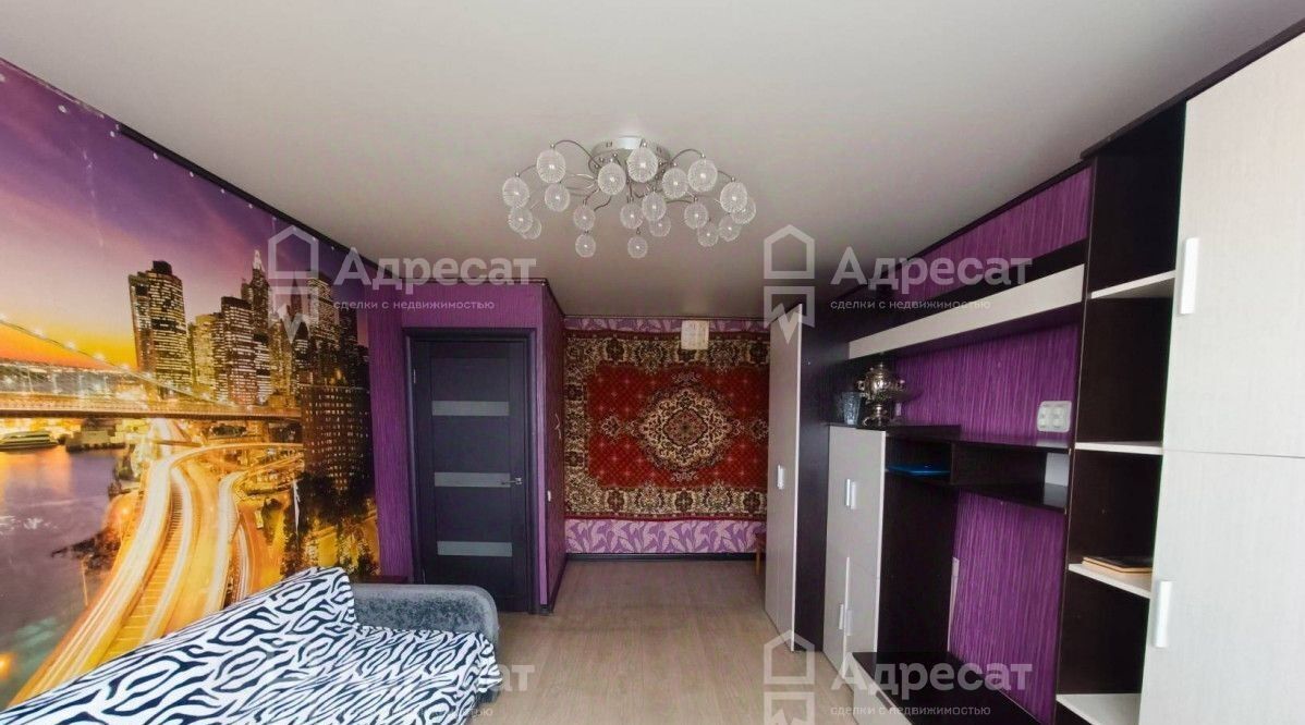 квартира г Волгоград р-н Красноармейский ул им. Куйбышева 49 фото 1