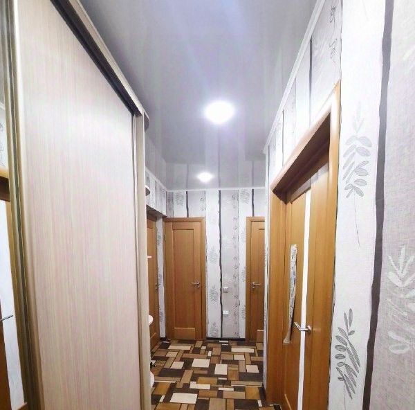 квартира г Казань р-н Ново-Савиновский Яшьлек ул Голубятникова 30 фото 9