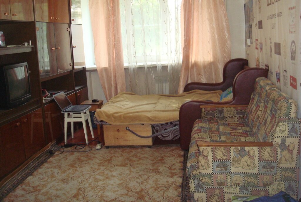 квартира г Томск р-н Кировский ул Учебная 12 фото 7