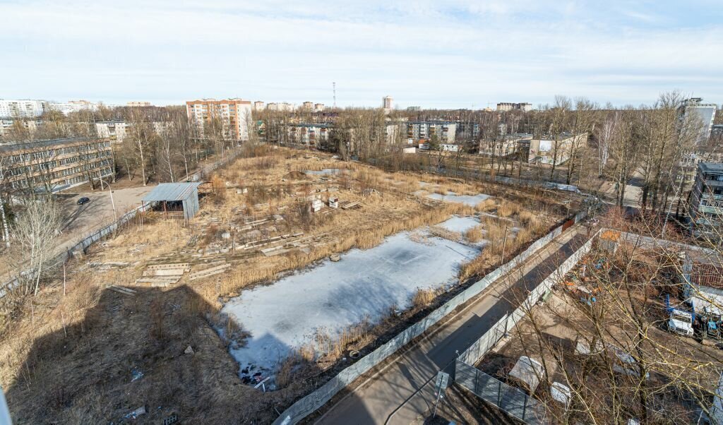 квартира г Ярославль р-н Дзержинский ул Урицкого 42 фото 12