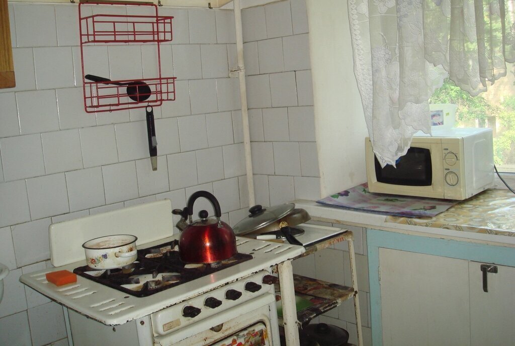 квартира г Томск р-н Кировский ул Учебная 12 фото 12