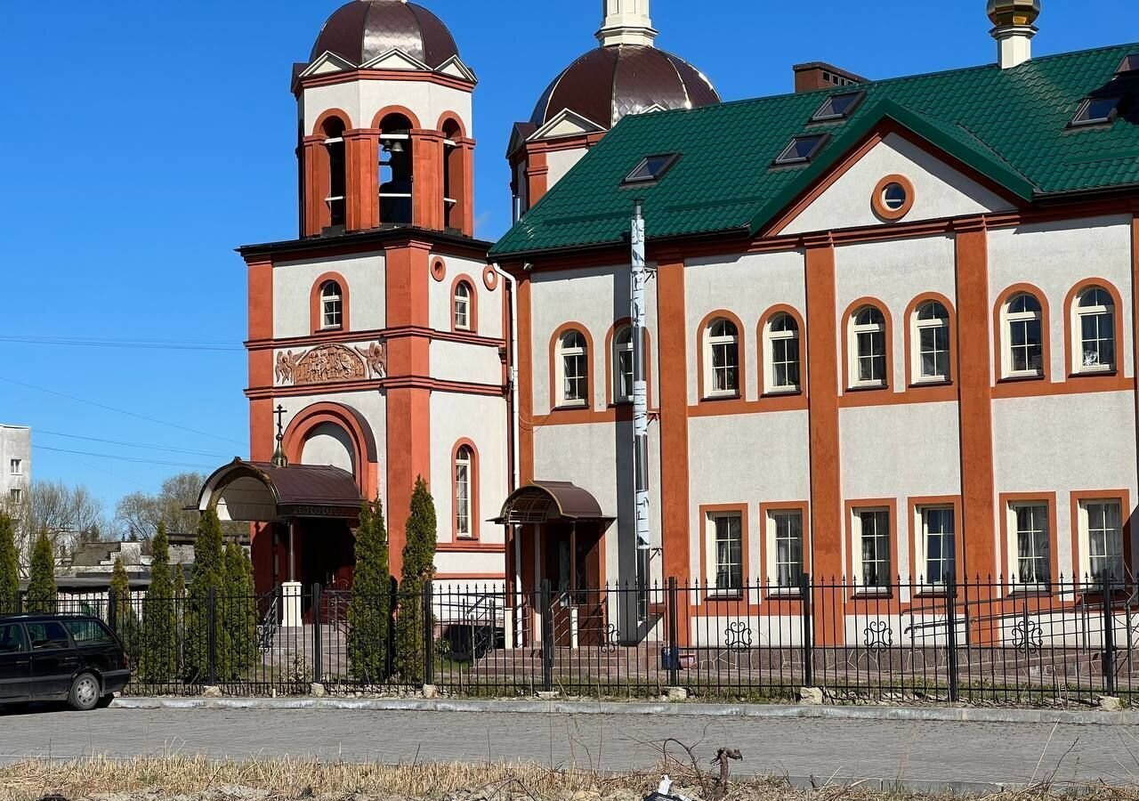 квартира г Калининград р-н Московский ЖК Гринвуд ул. Толстикова, д. 36, корп. 2 фото 17
