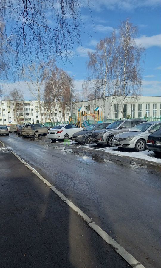 квартира г Набережные Челны р-н Комсомольский ГЭС ул имени Батенчука Е.Н. 16 Республика Татарстан Татарстан фото 16