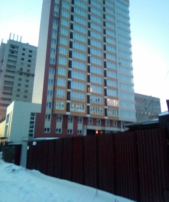 квартира г Барнаул р-н Железнодорожный ул Димитрова 126 ЖК «Тетрис» фото 1