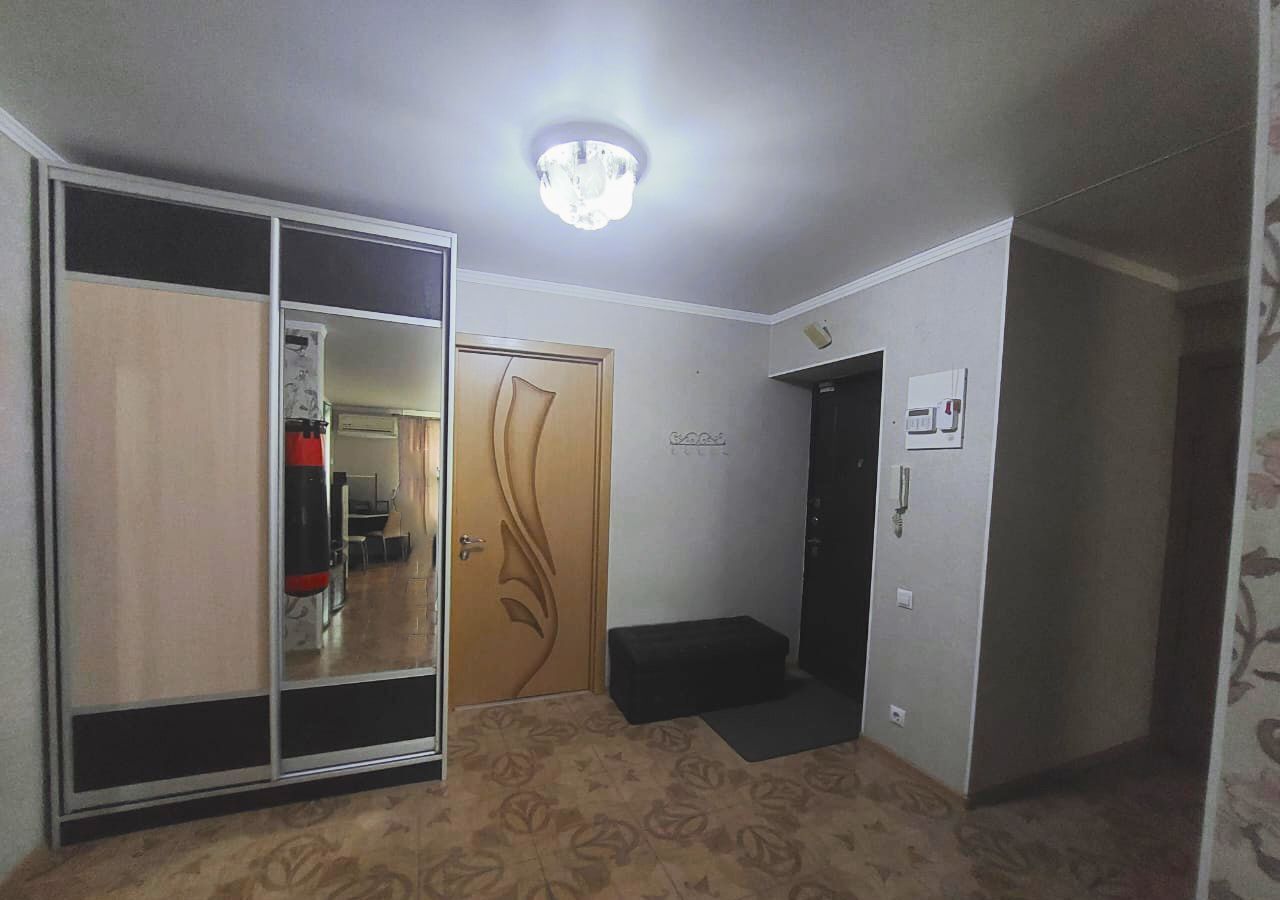 квартира г Горячий Ключ пер Пролетарский 18а фото 10