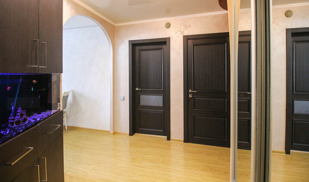 квартира г Барнаул р-н Индустриальный ул Энтузиастов 42/55 фото 14