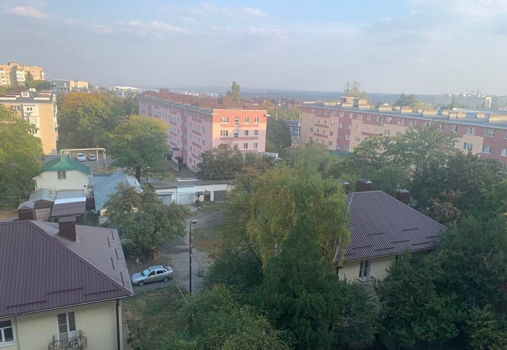 квартира г Ставрополь р-н Промышленный ул Доваторцев 32б фото 16