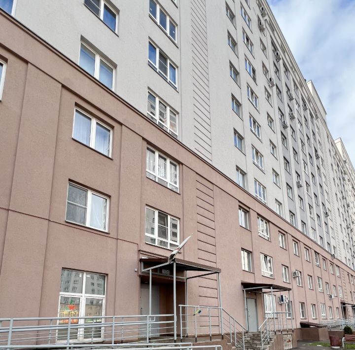 квартира г Нижний Новгород р-н Московский Бурнаковская ш Московское 167к/3 ЖК «Москва Град» фото 11