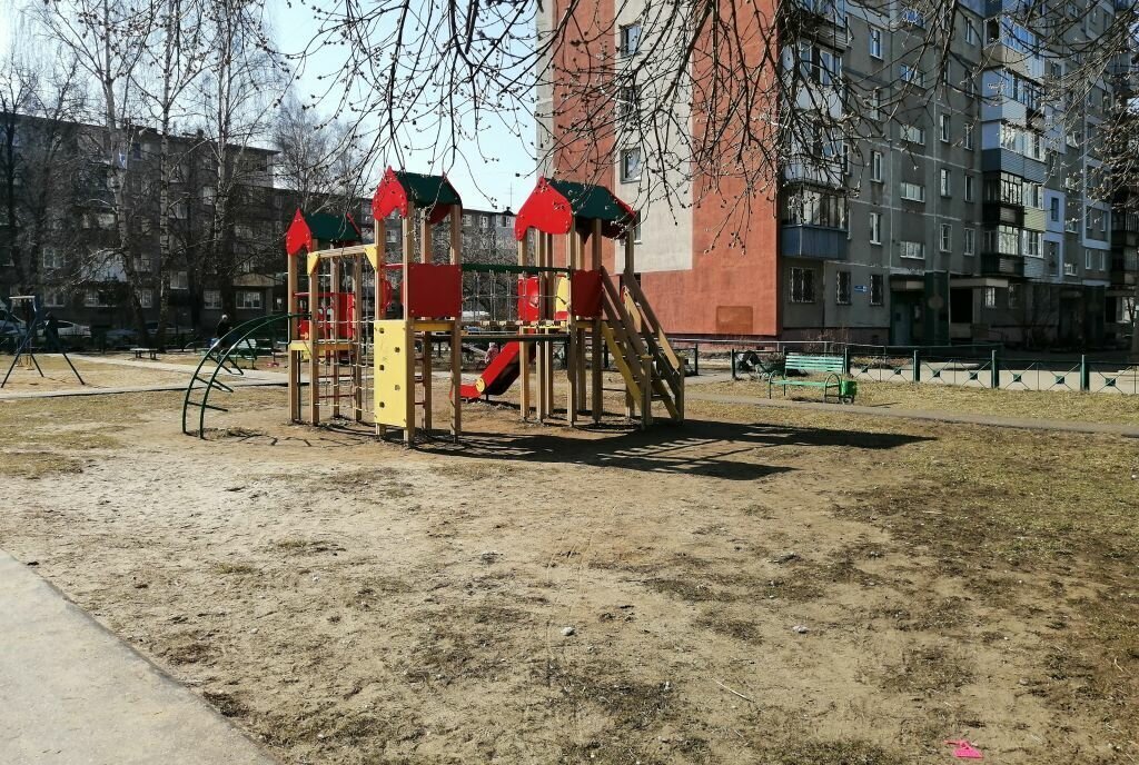 квартира г Нижний Новгород р-н Автозаводский Парк культуры ул Советской Армии 12 фото 12
