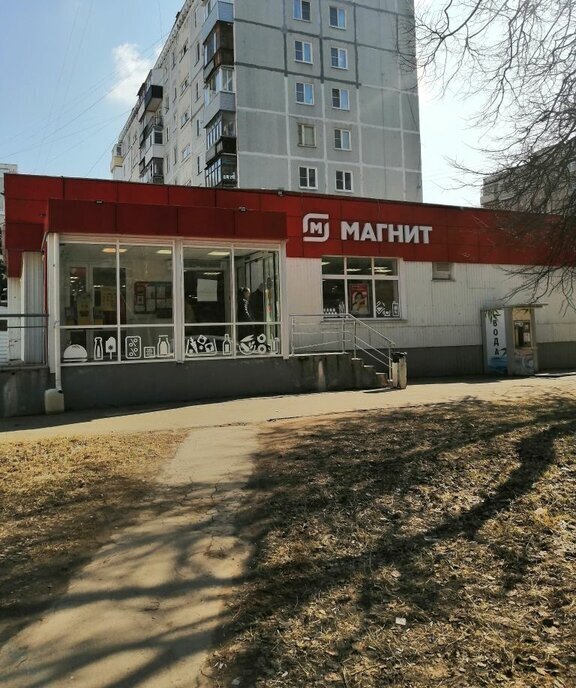 квартира г Нижний Новгород р-н Автозаводский Парк культуры ул Советской Армии 12 фото 14
