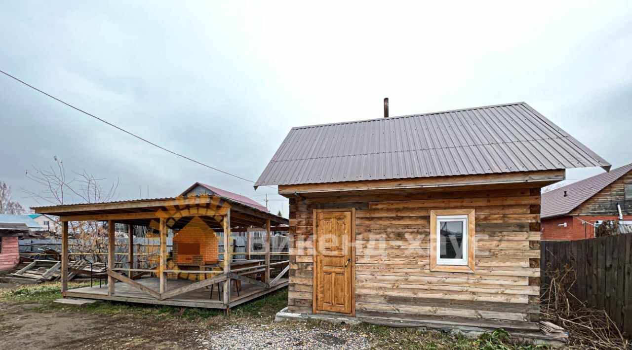 дом г Новосибирск р-н Заельцовский Заельцовская ш 1-е Мочищенское фото 4