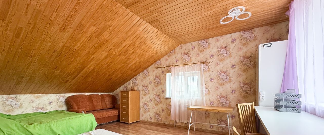 дом г Казань метро Горки ул Зеленая Поляна 7а фото 27