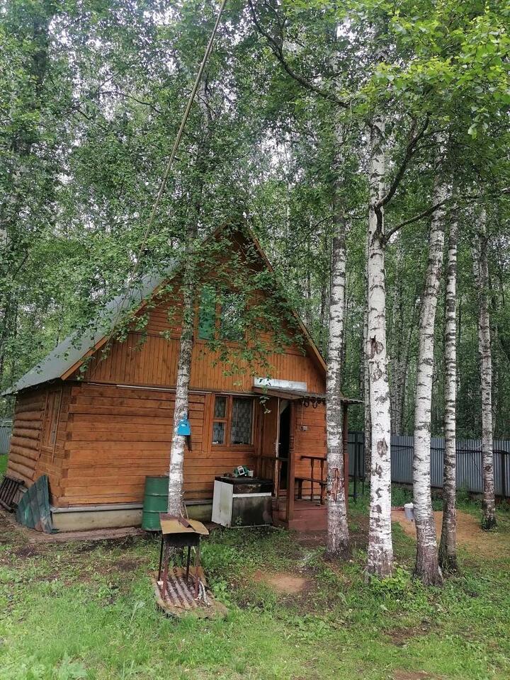 дом г Домодедово снт Леснянка фото 2