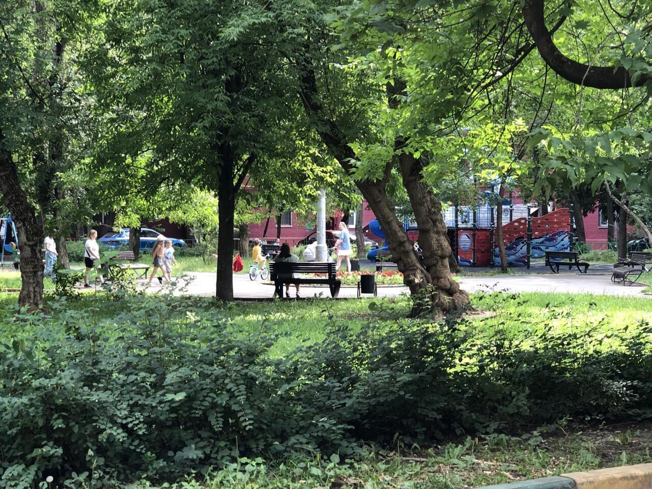 комната г Москва метро Сетунь Сетунь метро МЦД-1, МЦД-1, метро МЦД-1 Западный адм. округ Запорожская ул., 5 фото 19