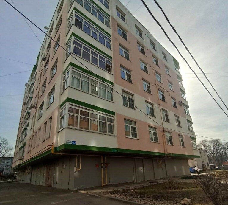 квартира г Ярославль р-н Красноперекопский ул Наумова 69к/2 фото 15