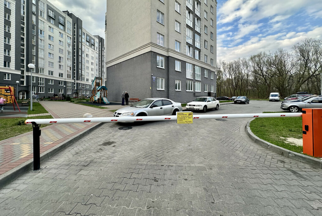 квартира г Калининград р-н Ленинградский ул Суздальская 22к/1 ЖК «Суздальский-2» фото 30