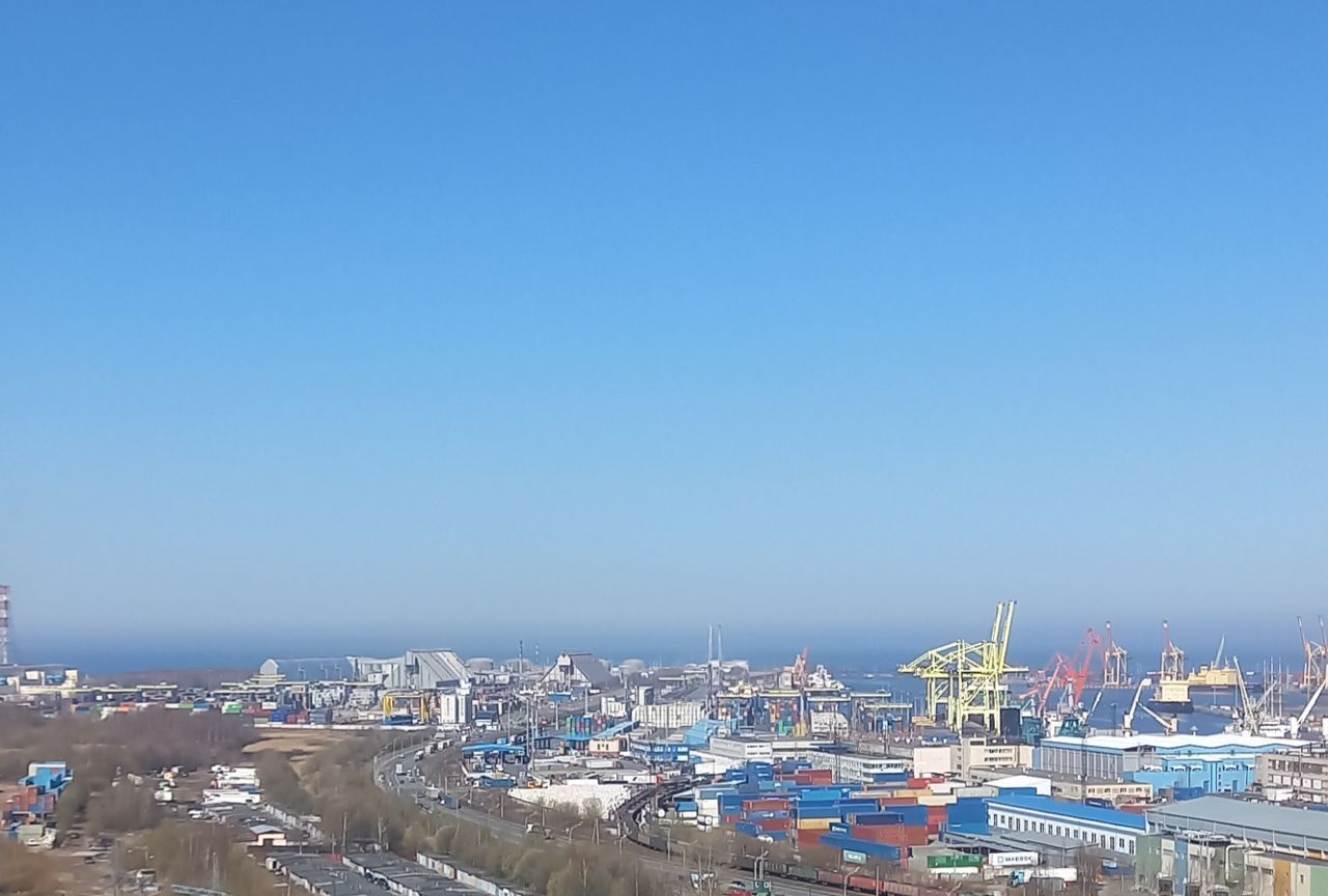 квартира г Санкт-Петербург метро Автово ул Маршала Казакова 21к/3 фото 6