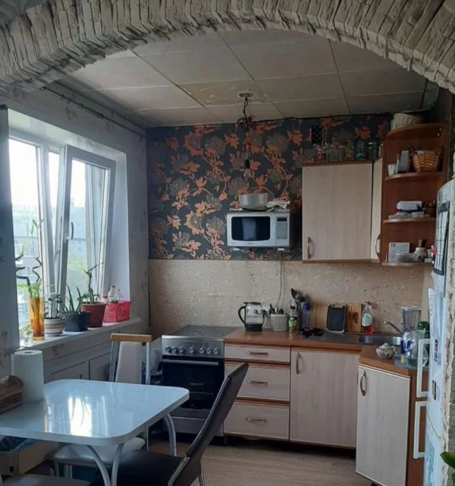 квартира г Новокузнецк р-н Заводской ул Тореза 74 фото 6