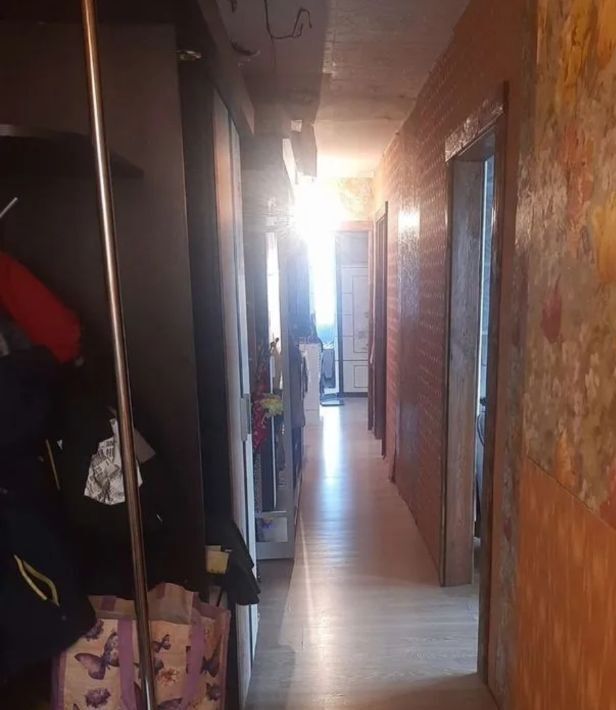 квартира г Новокузнецк р-н Заводской ул Тореза 74 фото 11