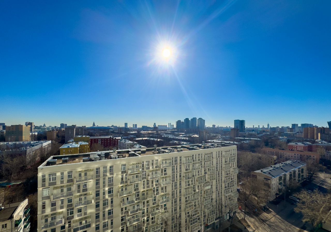 квартира г Москва метро Гражданская проезд Кочновский 4к/2 ЖК «Аэробус» муниципальный округ Аэропорт фото 17