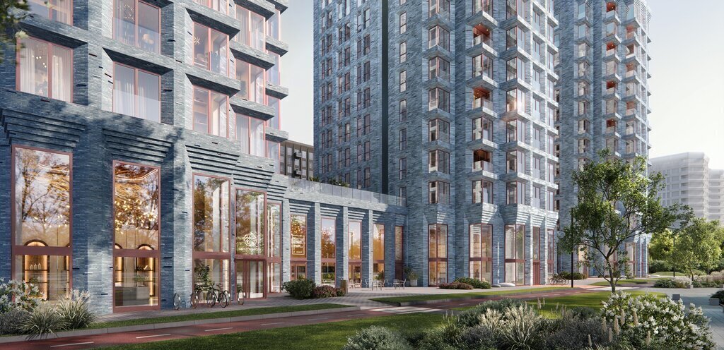 квартира г Москва метро Аминьевская ш Очаковское муниципальный округ Очаково-Матвеевское фото 9