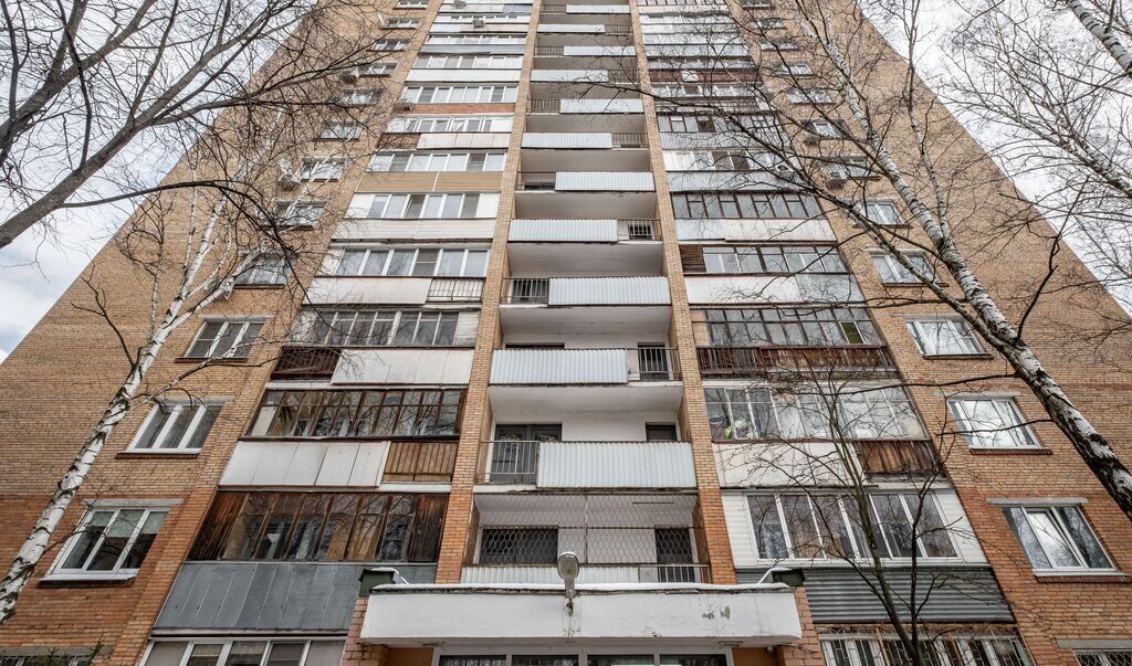 квартира г Одинцово ул Северная 24 Одинцово фото 20