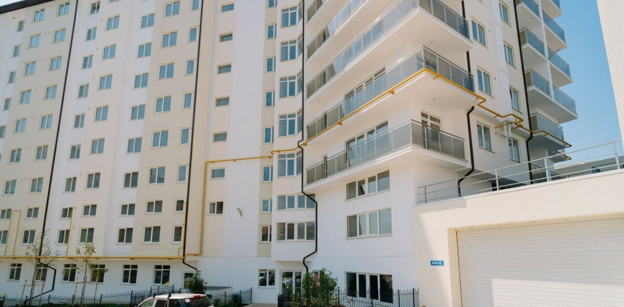 квартира г Новороссийск с Мысхако ул Шоссейная 27 фото 14