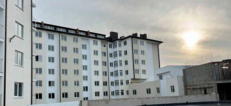 квартира г Новороссийск с Мысхако ул Шоссейная 27 фото 18
