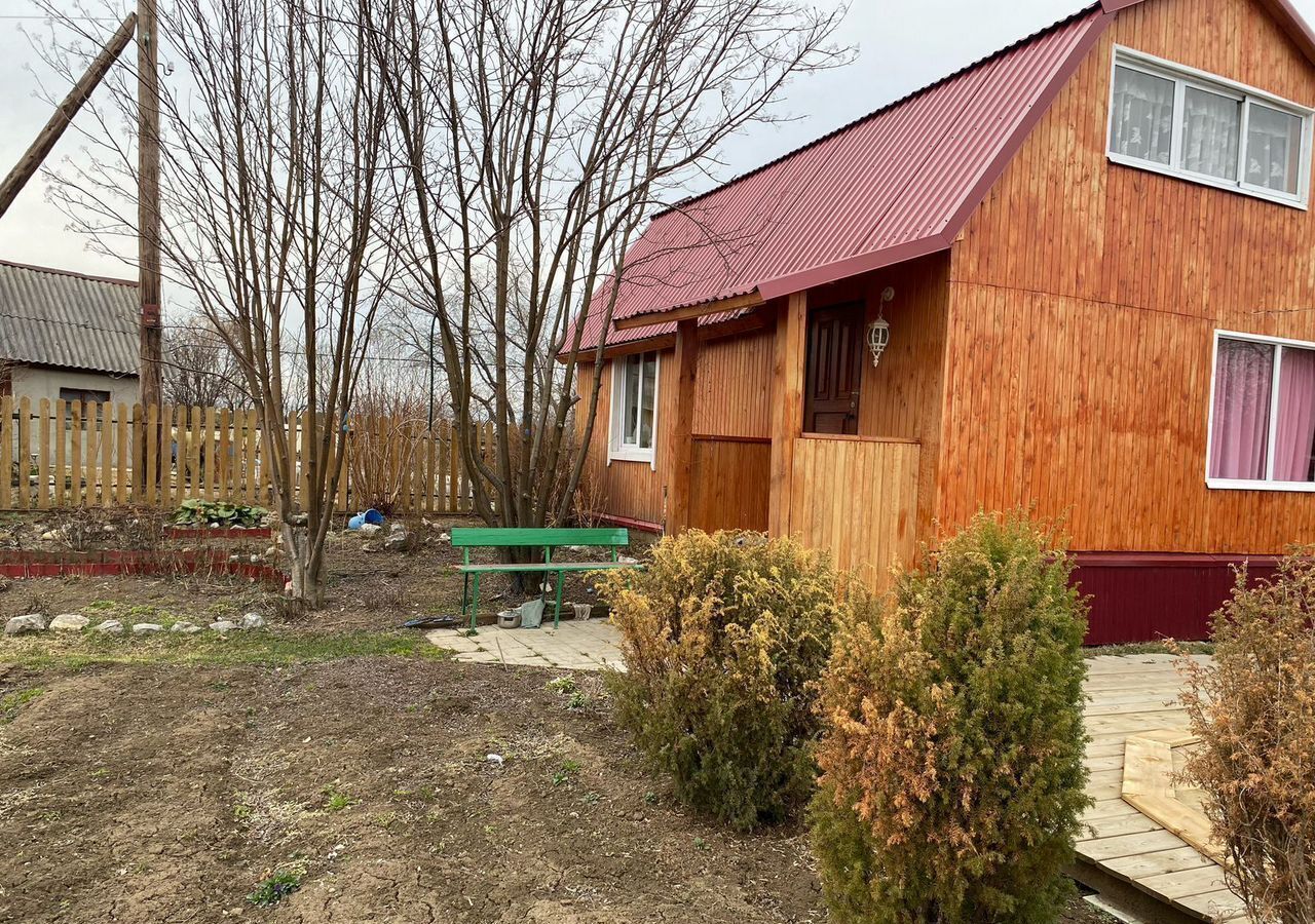 дом г Томск с Дзержинское снт Тимирязевец р-н Кировский фото 2
